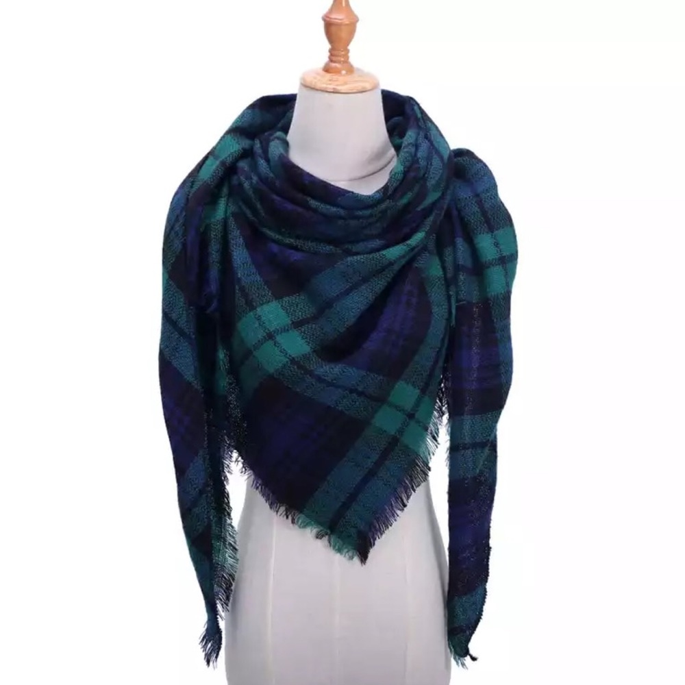 New Scarf